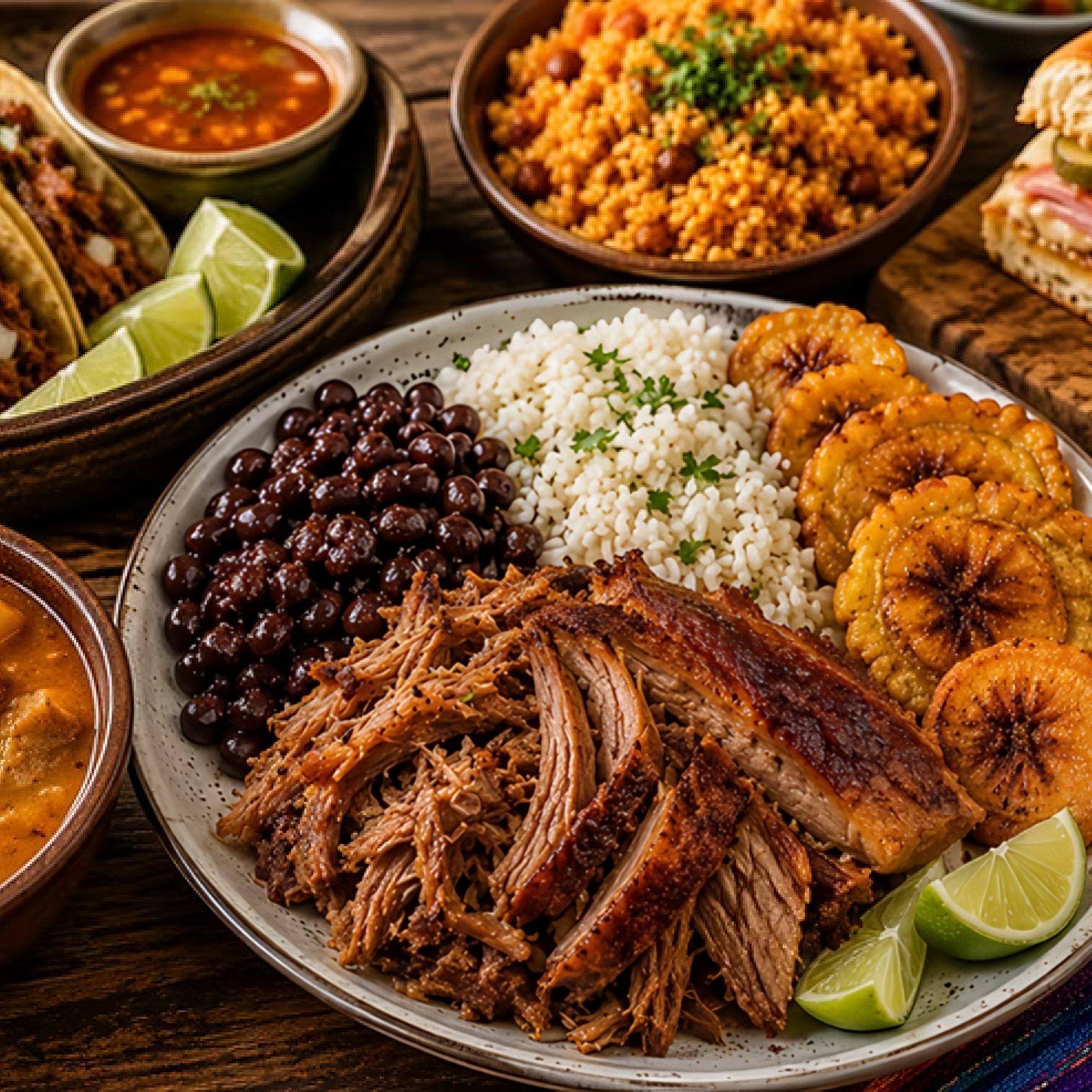 Which Latin American Dish Matches Your Personality?