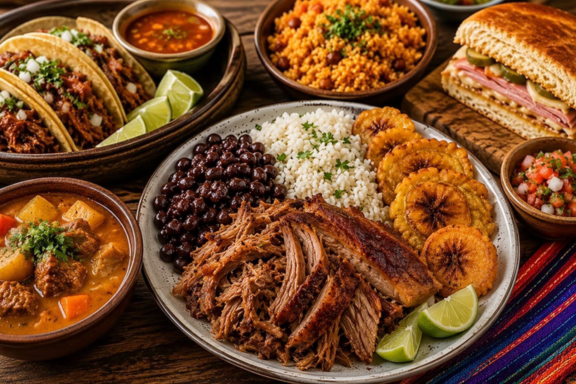 Which Latin American Dish Matches Your Personality?