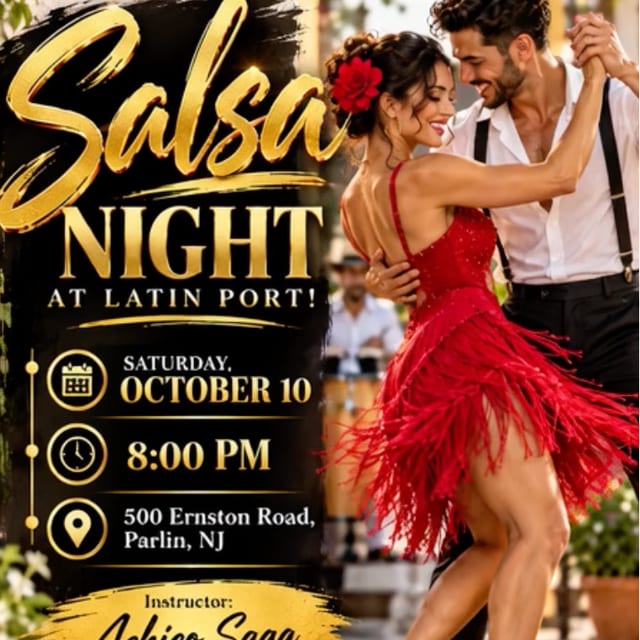 Salsa Night