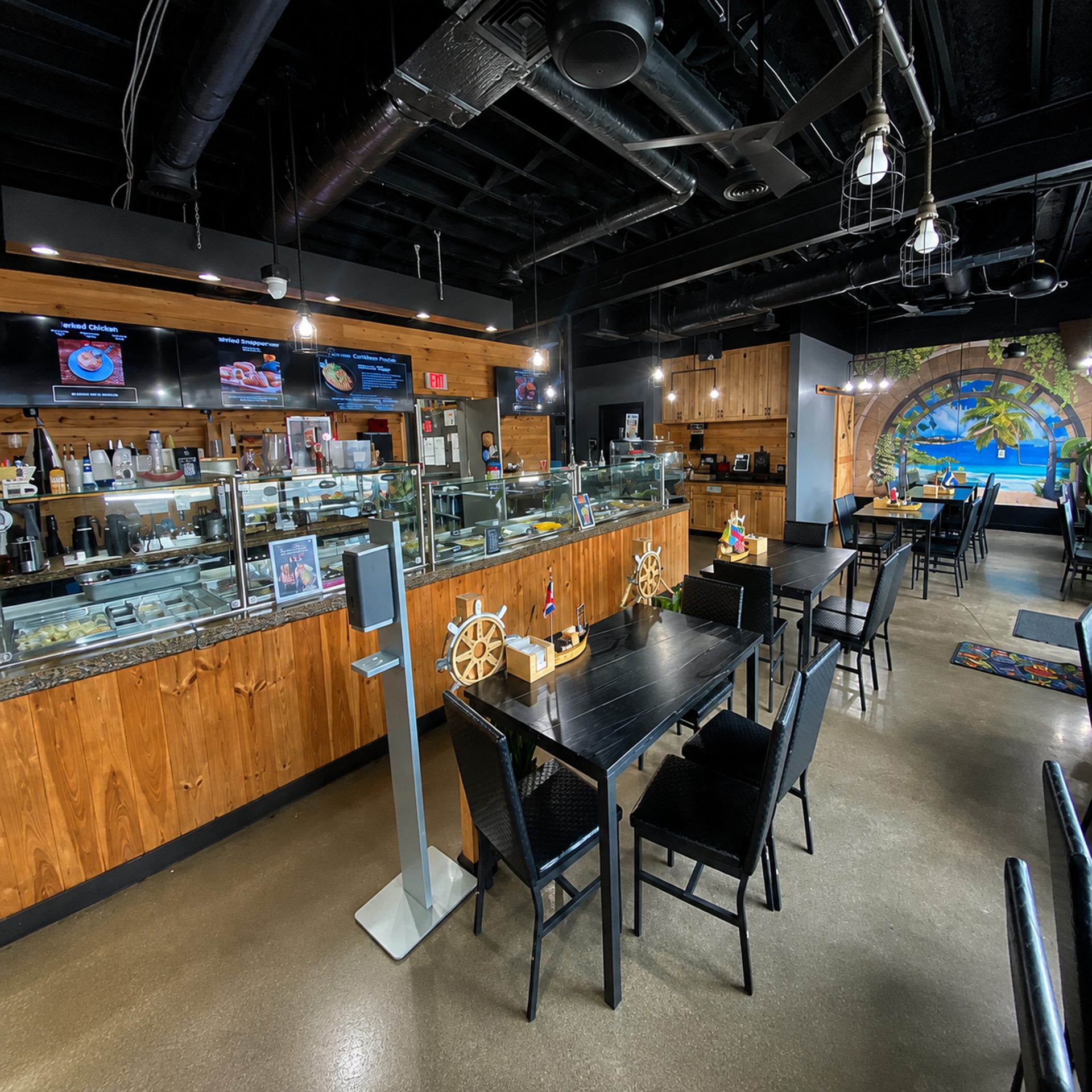 Welcome To Latin Port – Metuchen