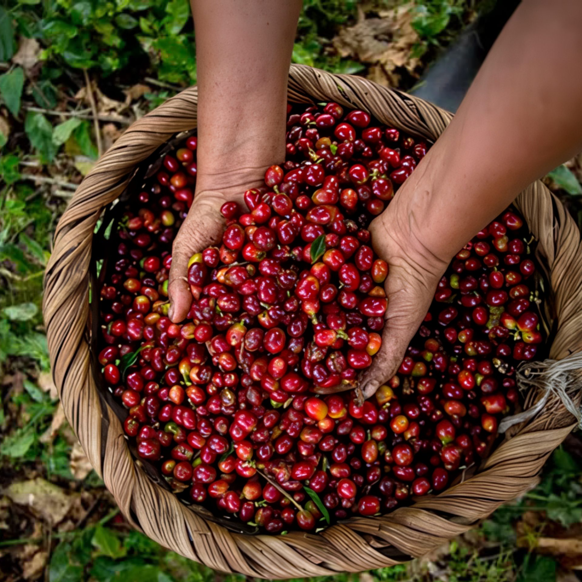 2. Harvesting