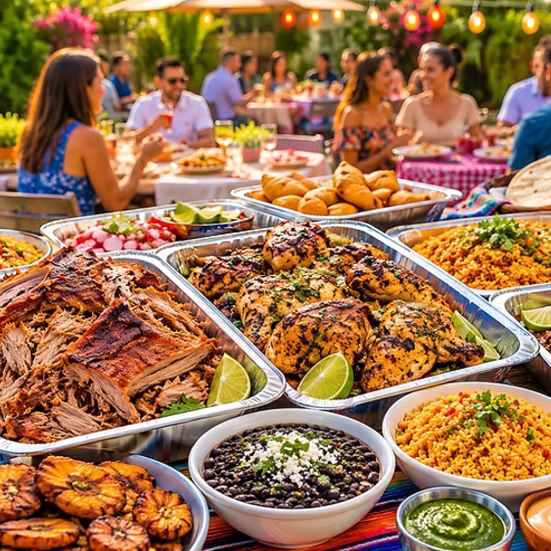 Why Latin Port Restaurant is the Perfect Latin American Restaurant in New Jersey