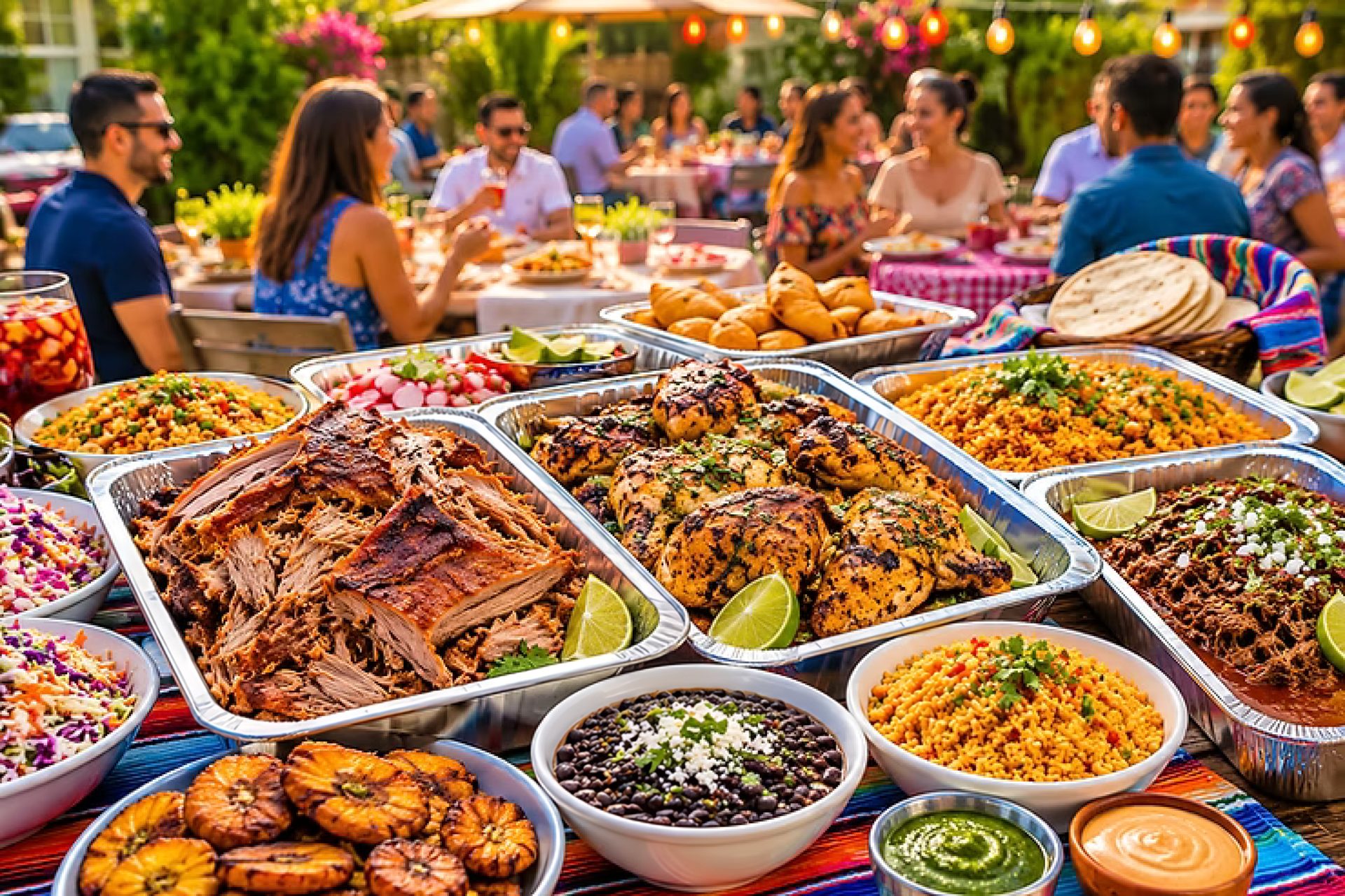 Why Latin Port Restaurant is the Perfect Latin American Restaurant in New Jersey