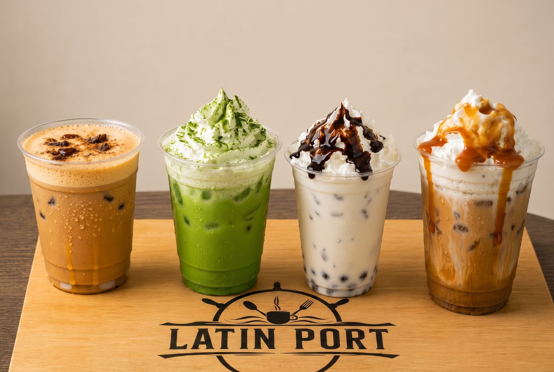 Latin Port Rewards