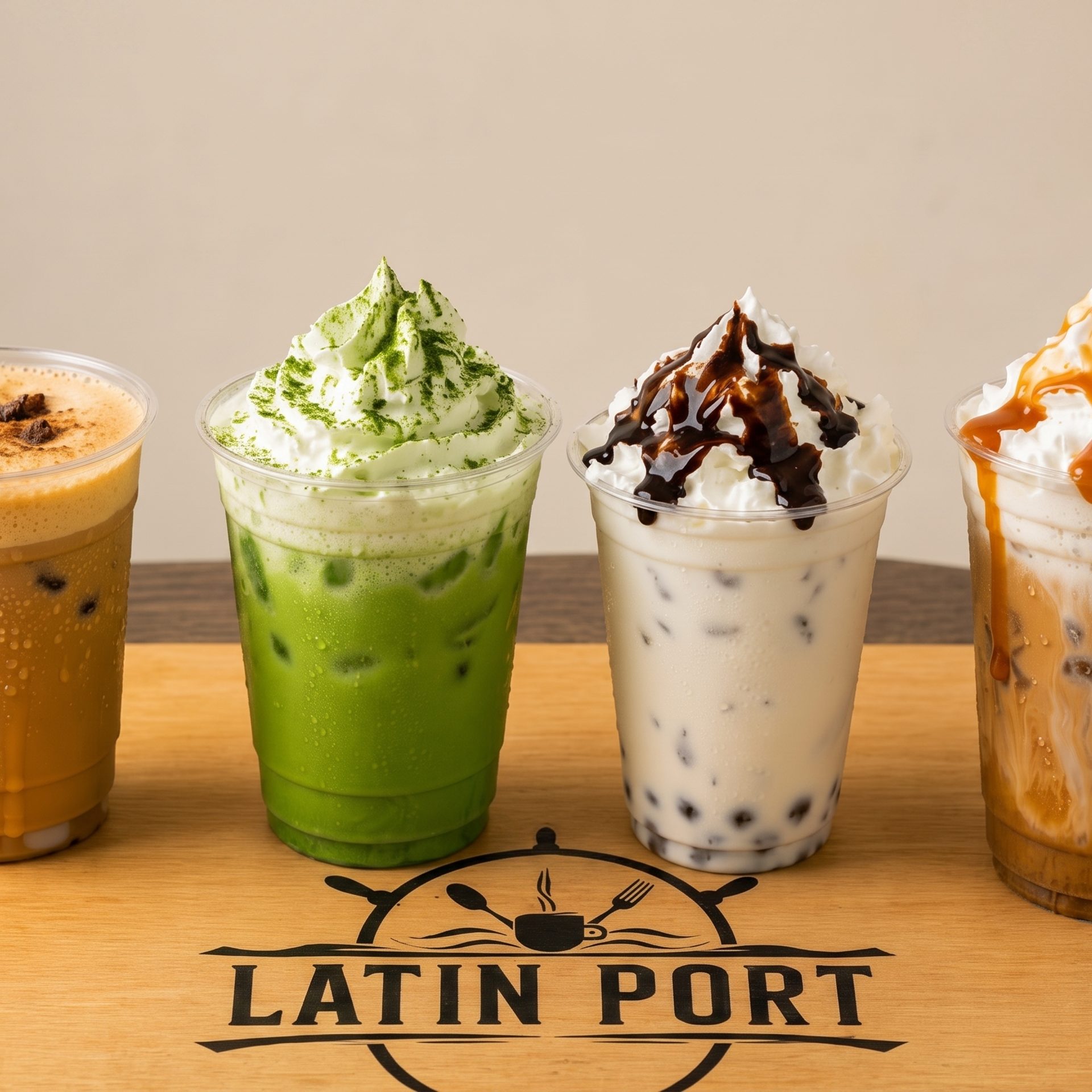 Latin Port Rewards