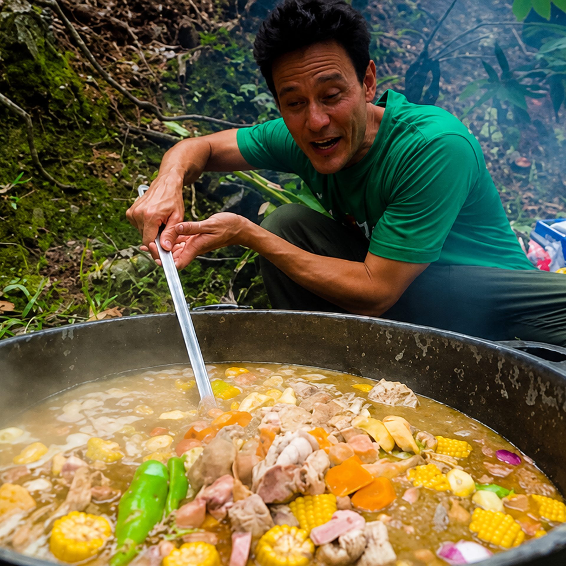 Dominican Republic — “The Heart of Home Cooking”