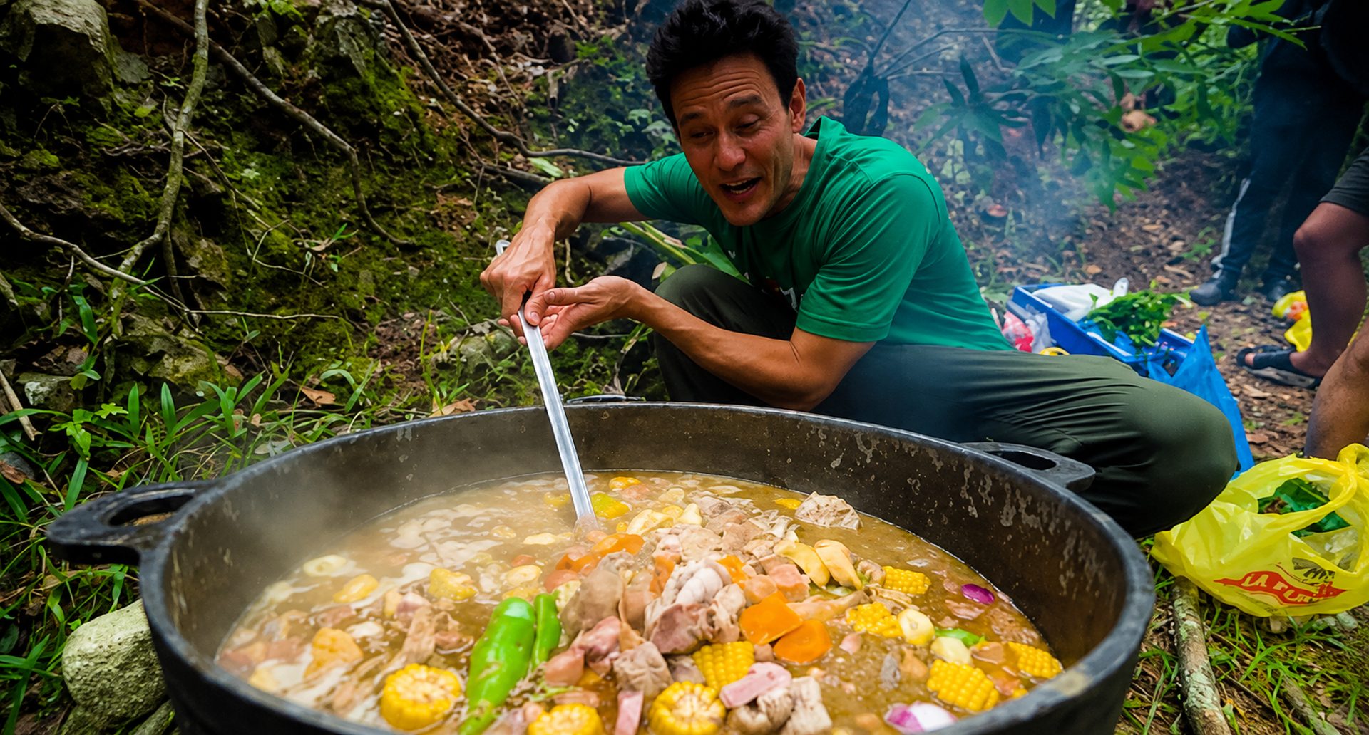 Dominican Republic — “The Heart of Home Cooking”