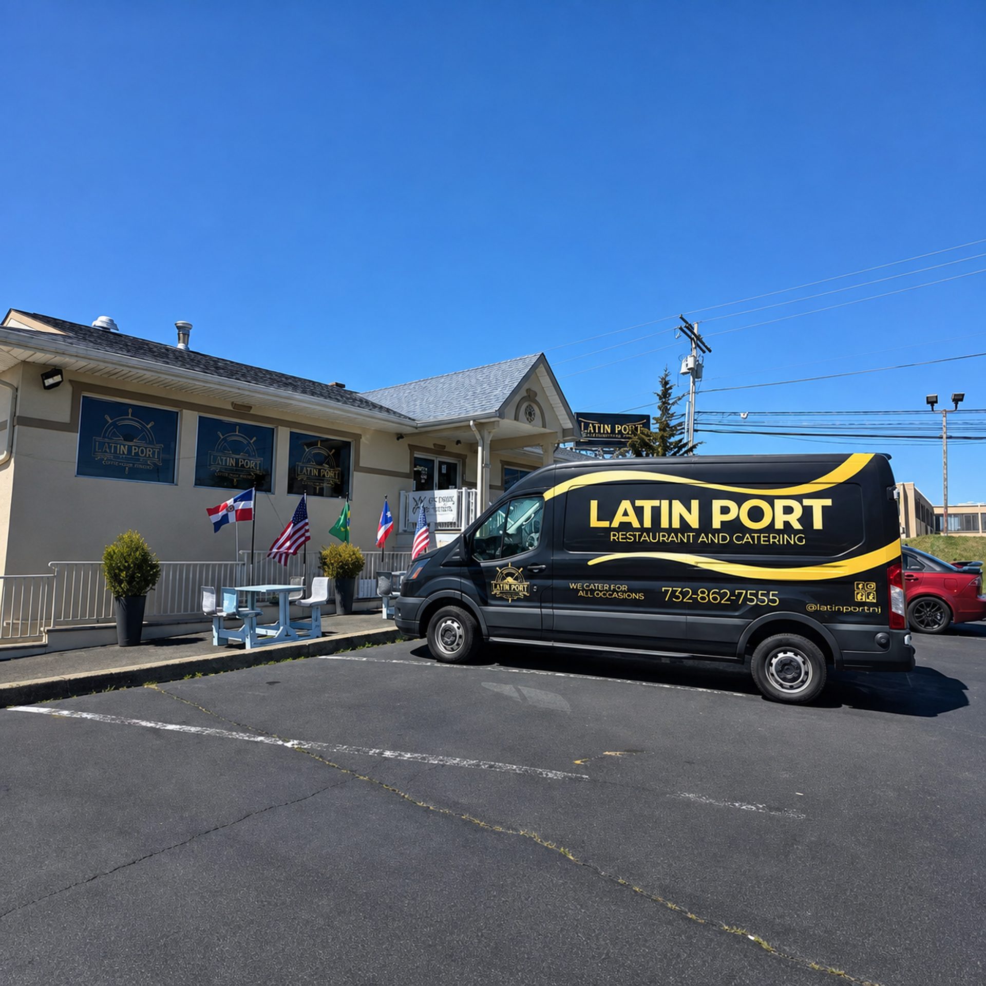 Best Latin American Restaurant for Dine-In in Metuchen