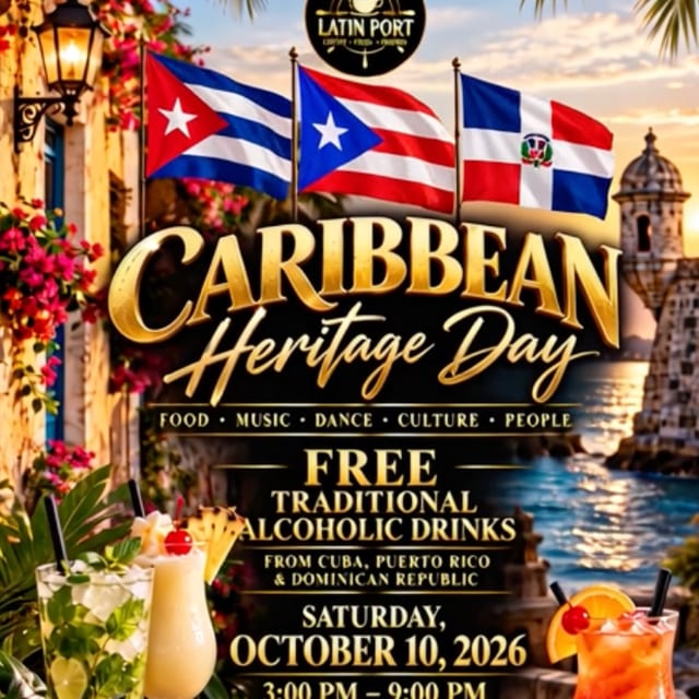 Caribbean Heritage Day