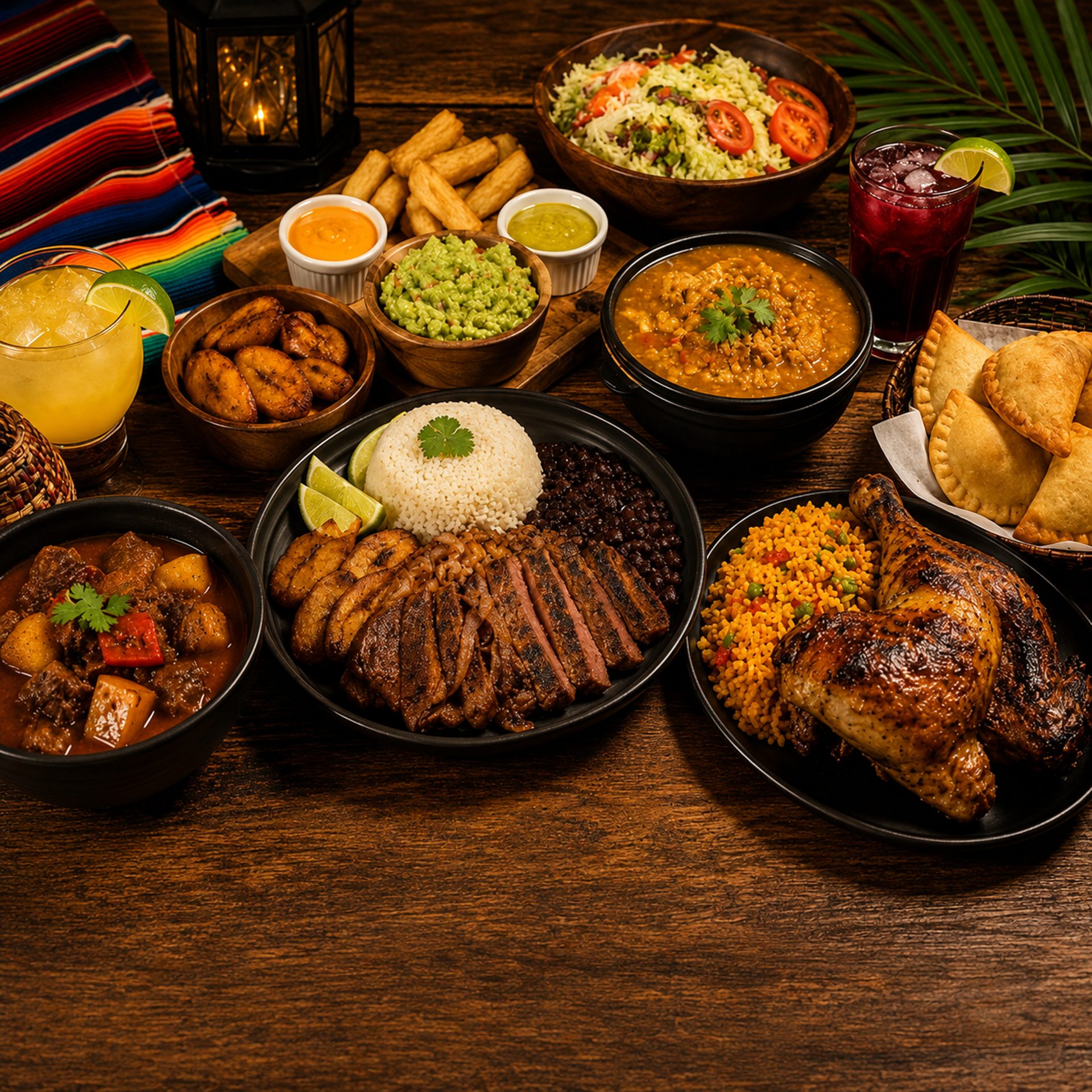 Why Latin Comfort Food Brings People Together