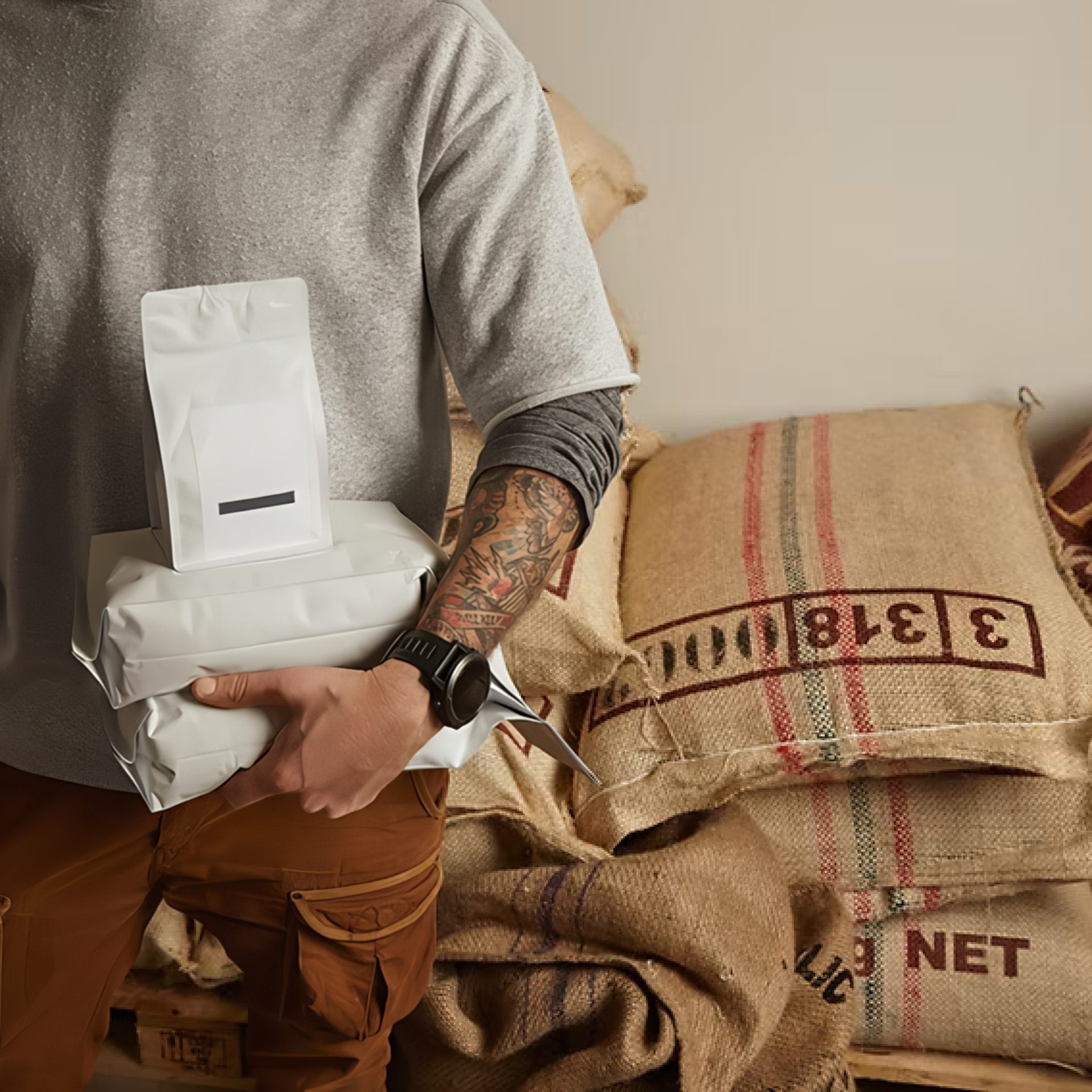 6. Packaging and Transportation