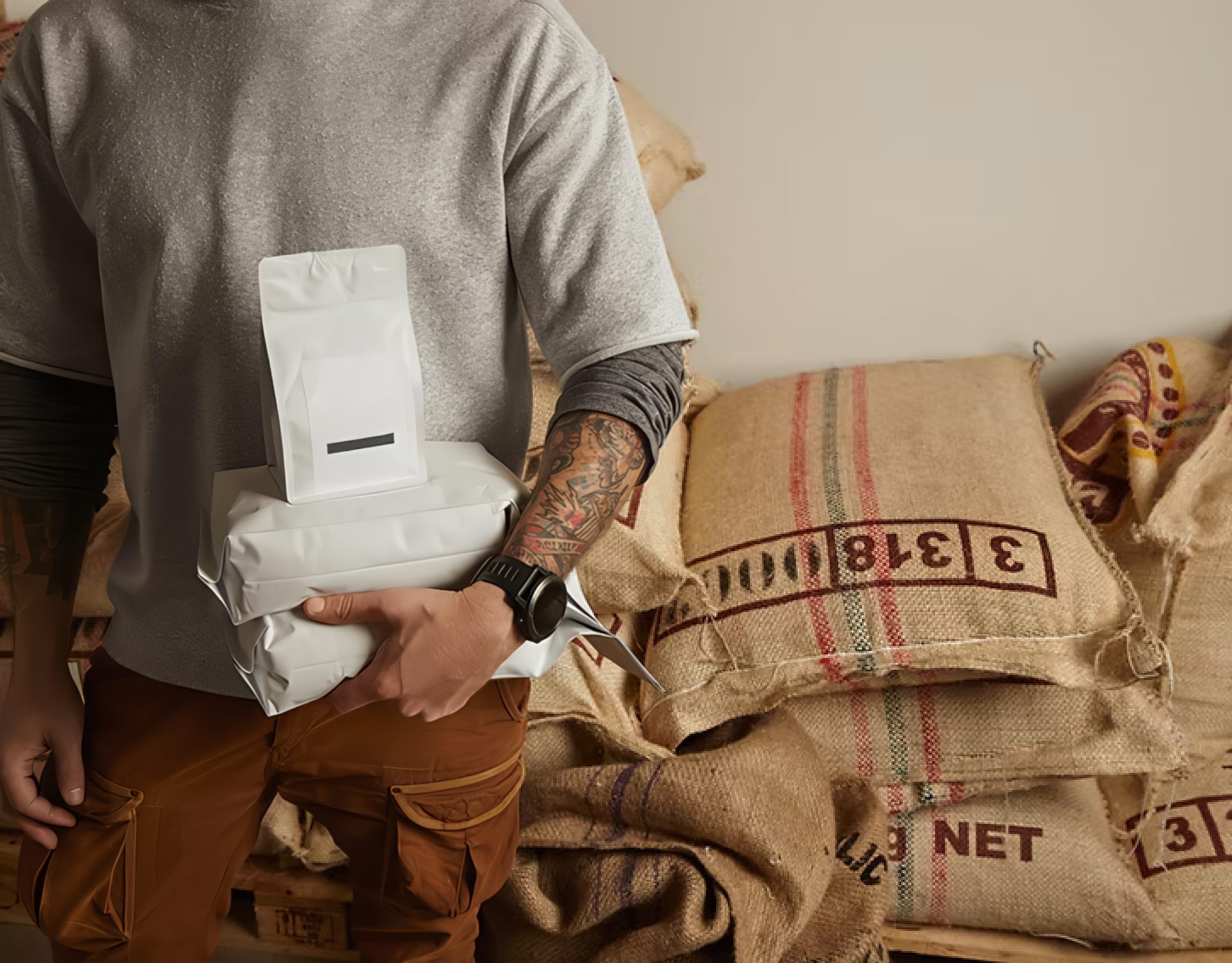 6. Packaging and Transportation