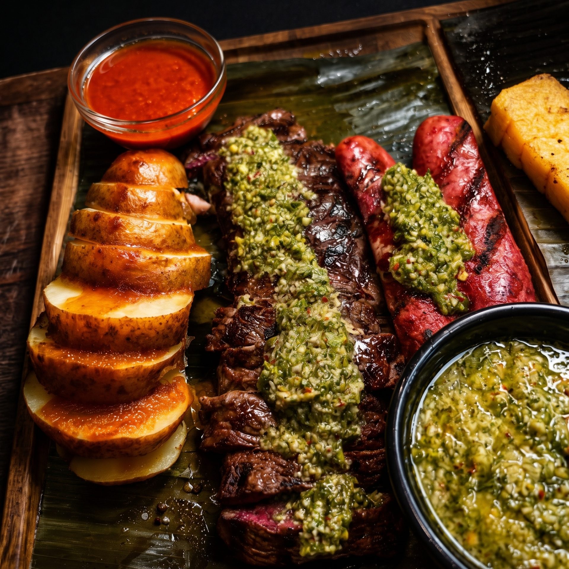 The Ultimate Latin Grill Feast