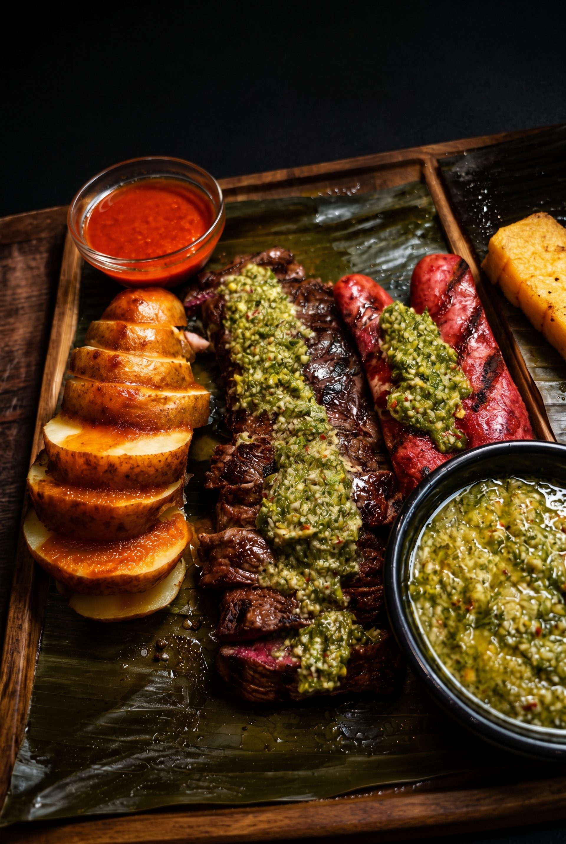 The Ultimate Latin Grill Feast