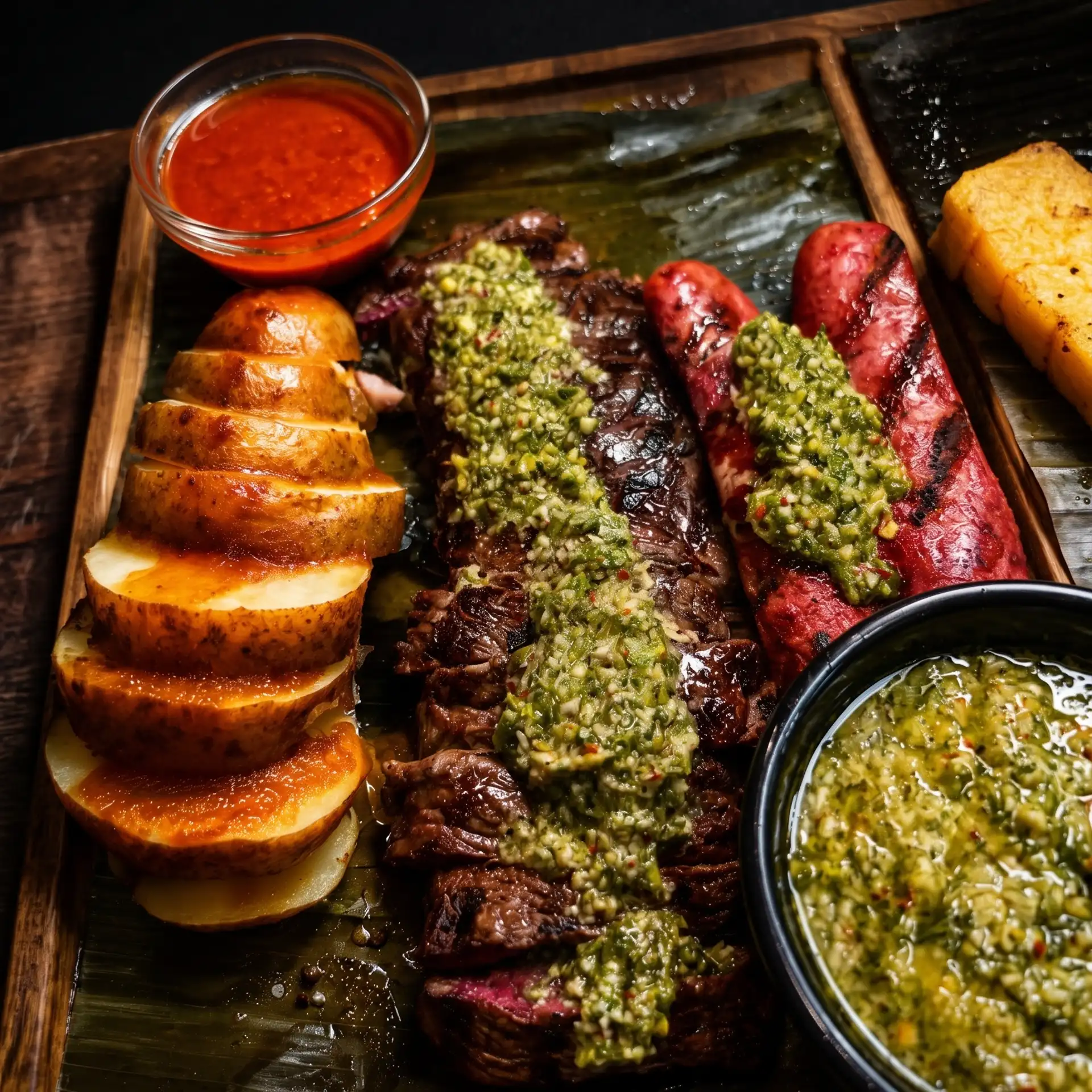 The Ultimate Latin Grill Feast