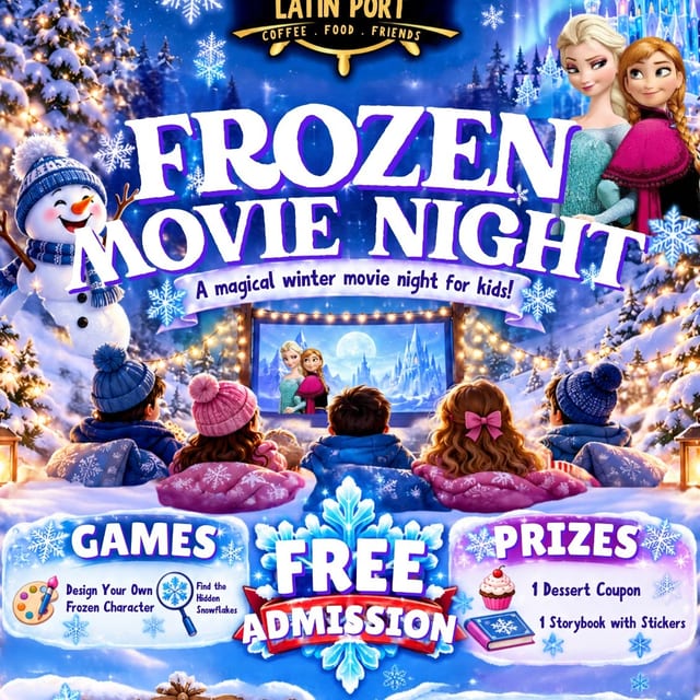 SUNDAY MOVIE NIGHT