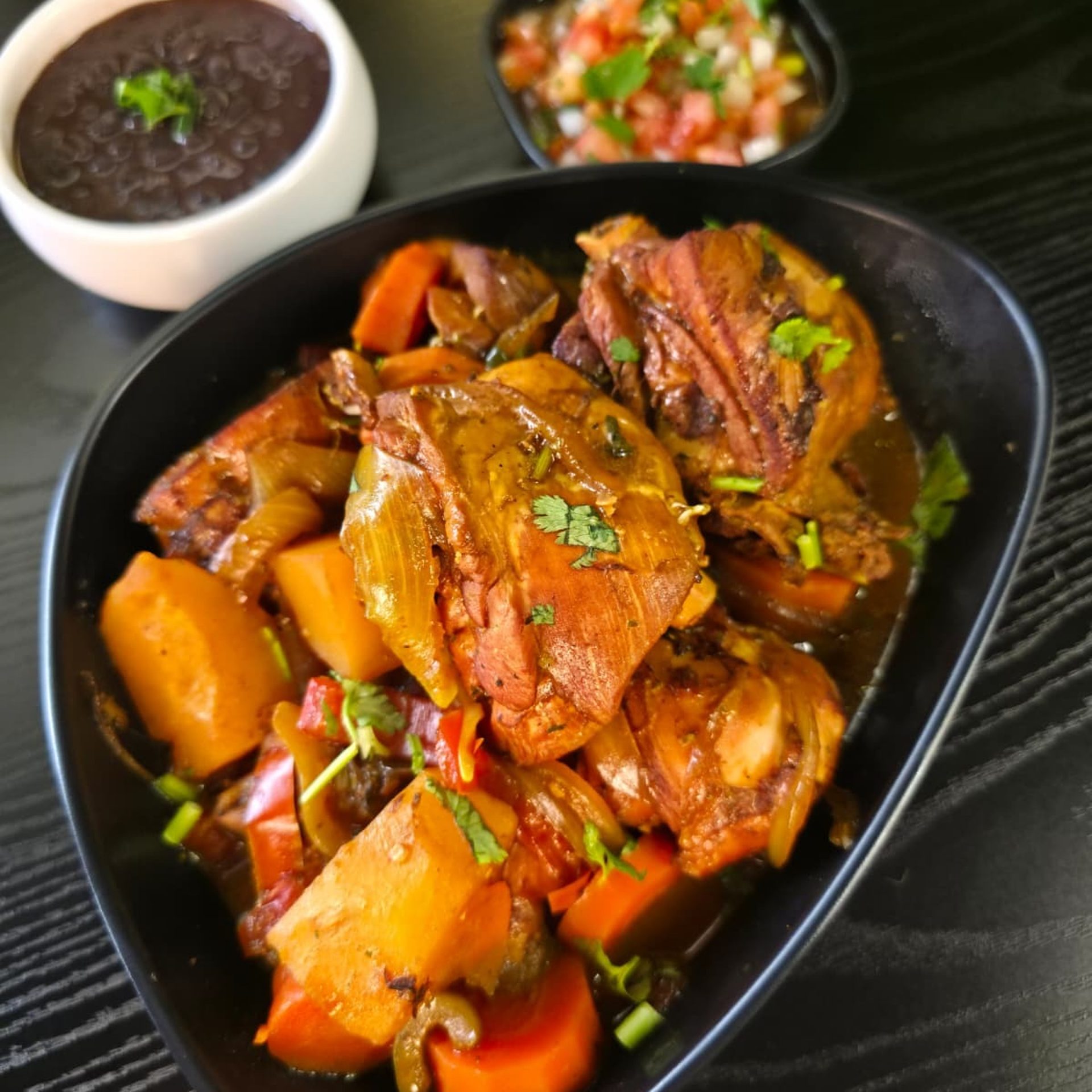 Slow-Cooked Comfort in Every Bite