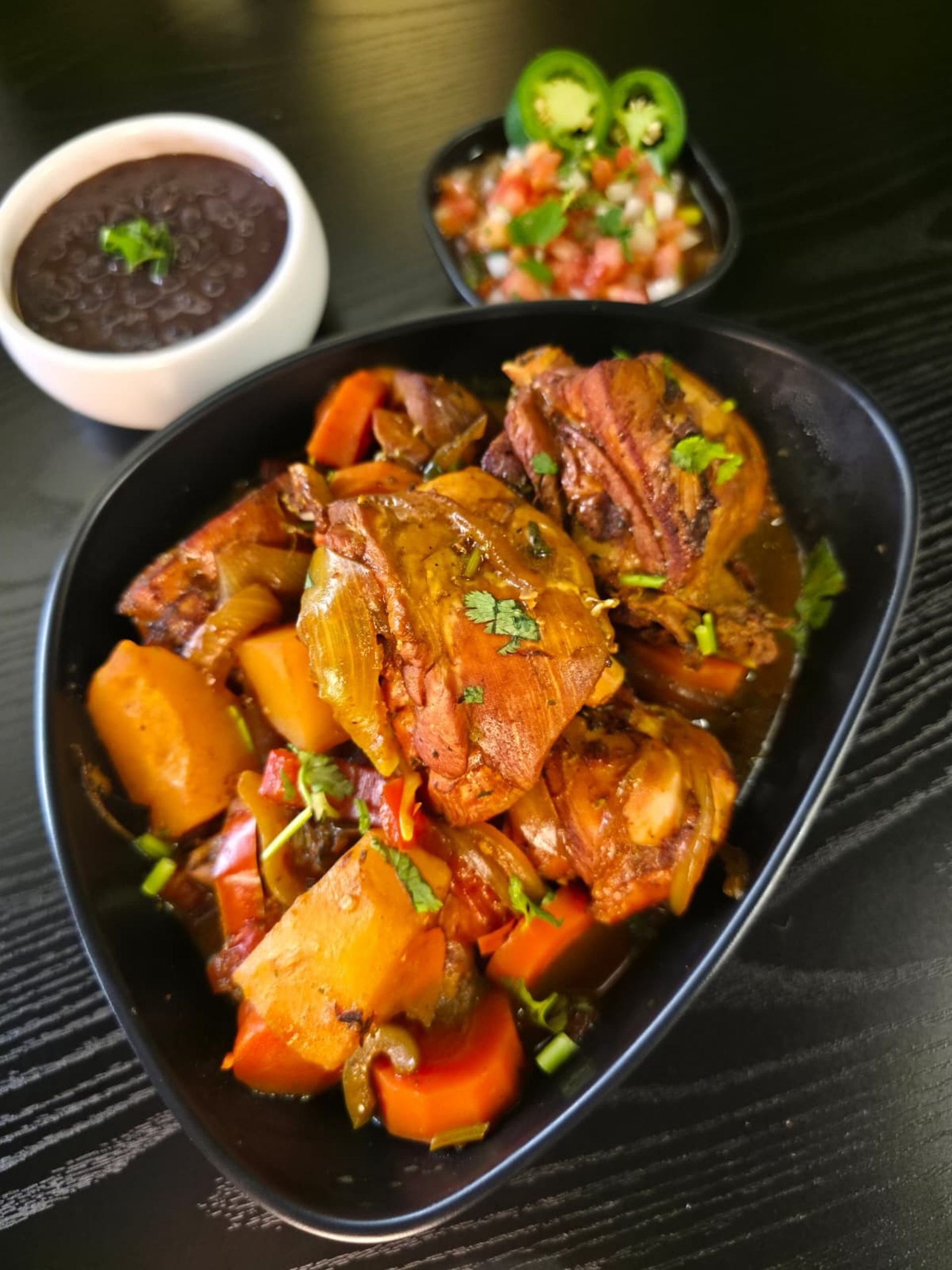 Slow-Cooked Comfort in Every Bite