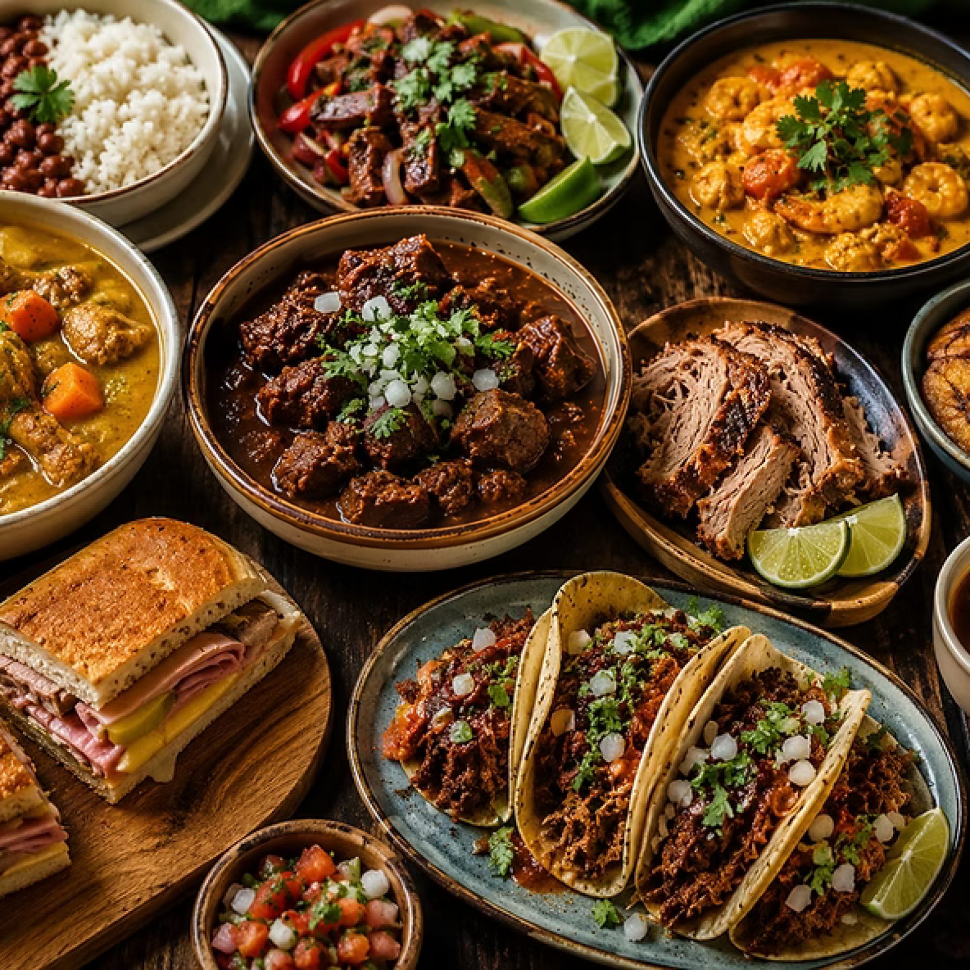 7 Must-Try Latin American Dishes at Latin Port Restaurant in Metuchen, NJ