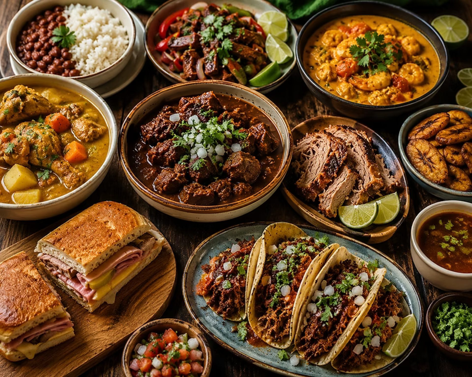 7 Must-Try Latin American Dishes at Latin Port Restaurant in Metuchen, NJ