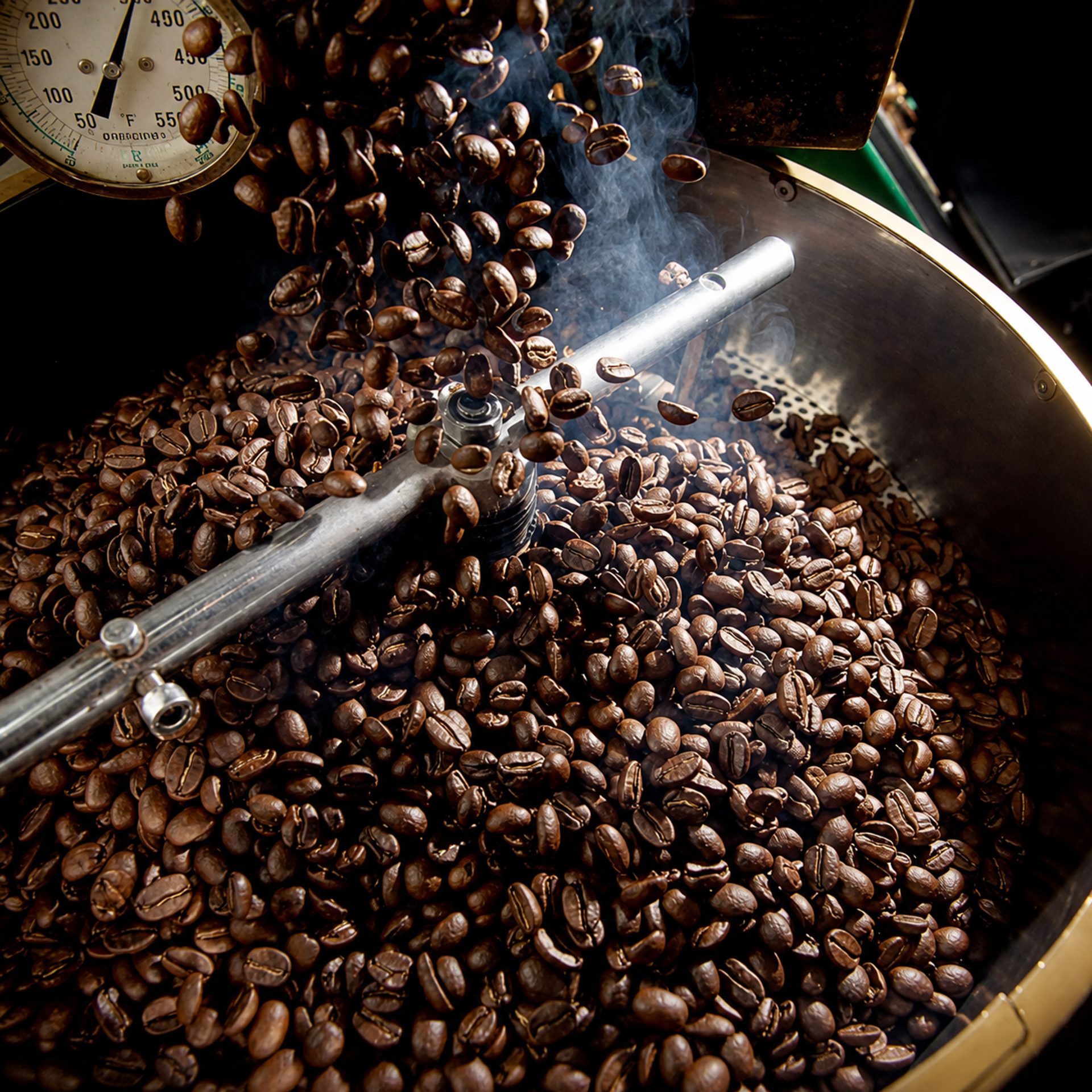 The Origin of Coffee
