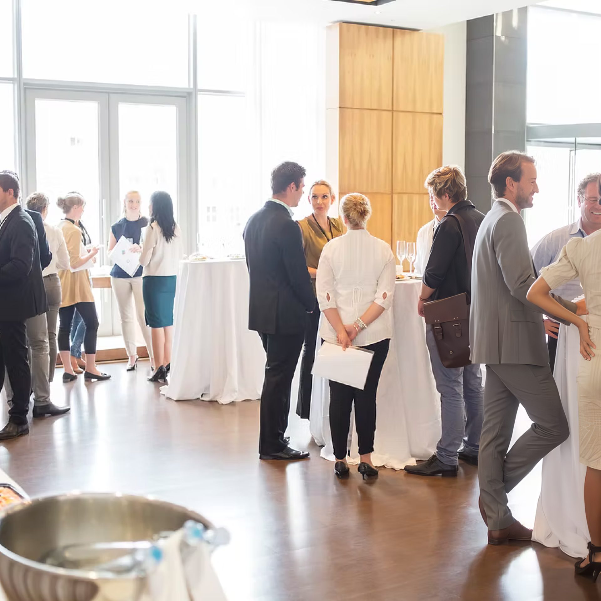 Professional Catering for Business Events
