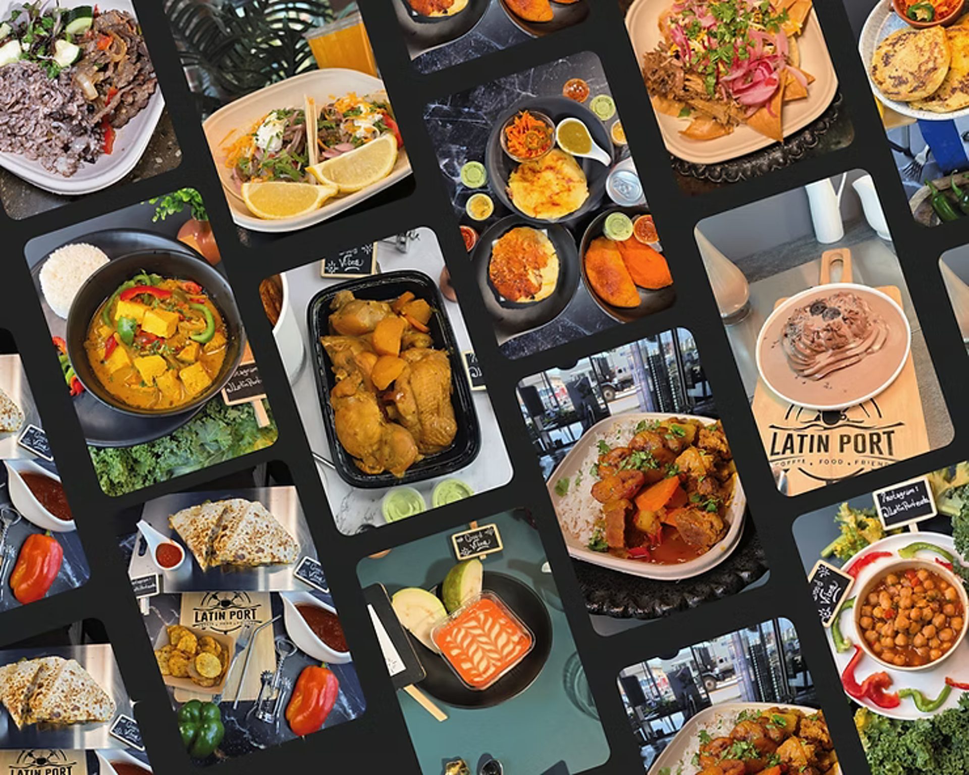 Where to Get Authentic Latin American Comfort Food in Middlesex County, NJ