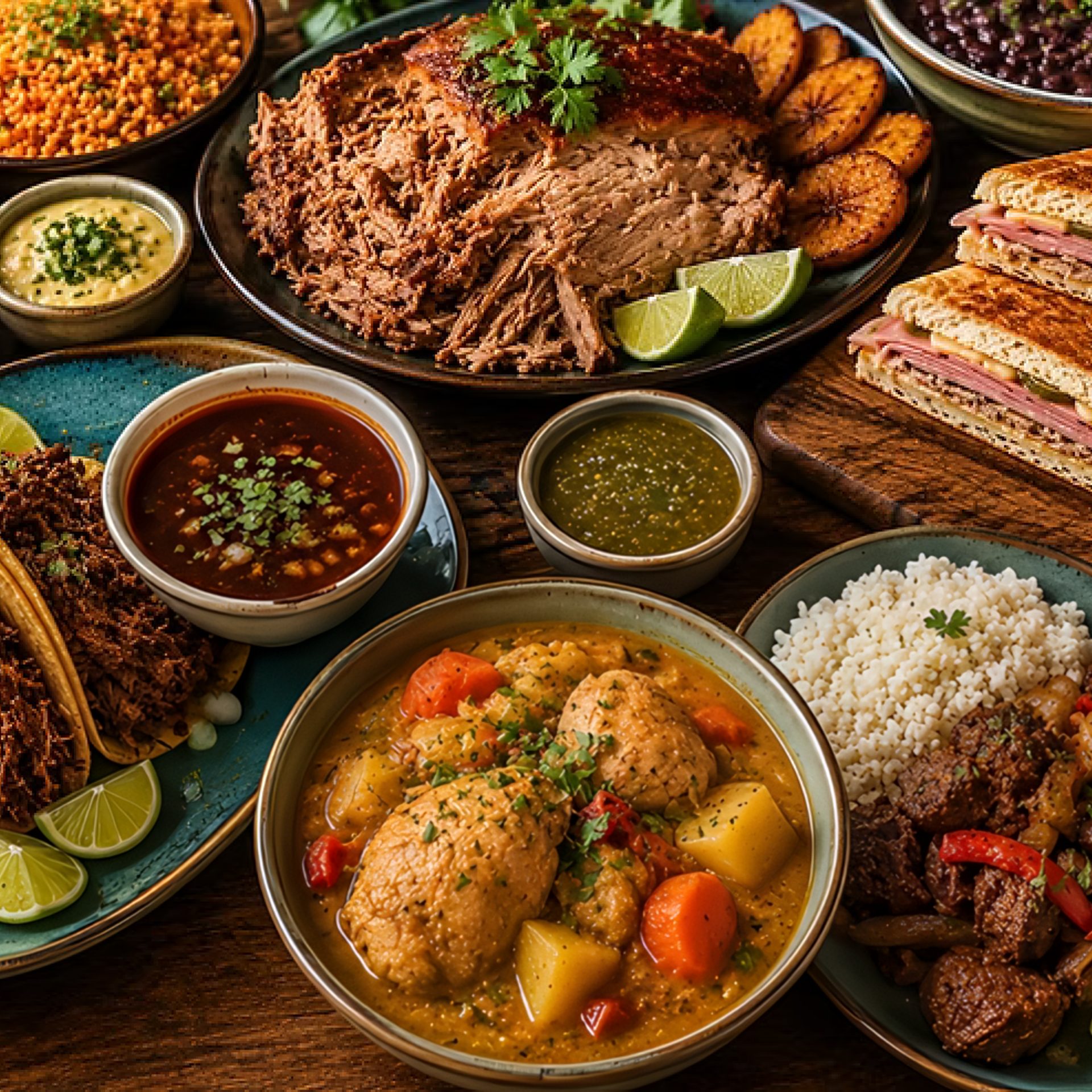 Exploring Latin American Cuisine: A Culinary Journey at Latin Port Restaurant