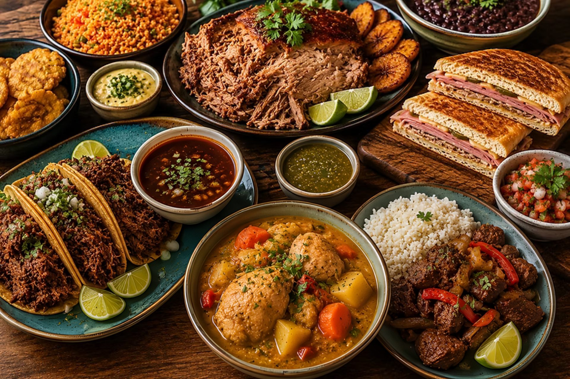 Exploring Latin American Cuisine: A Culinary Journey at Latin Port Restaurant