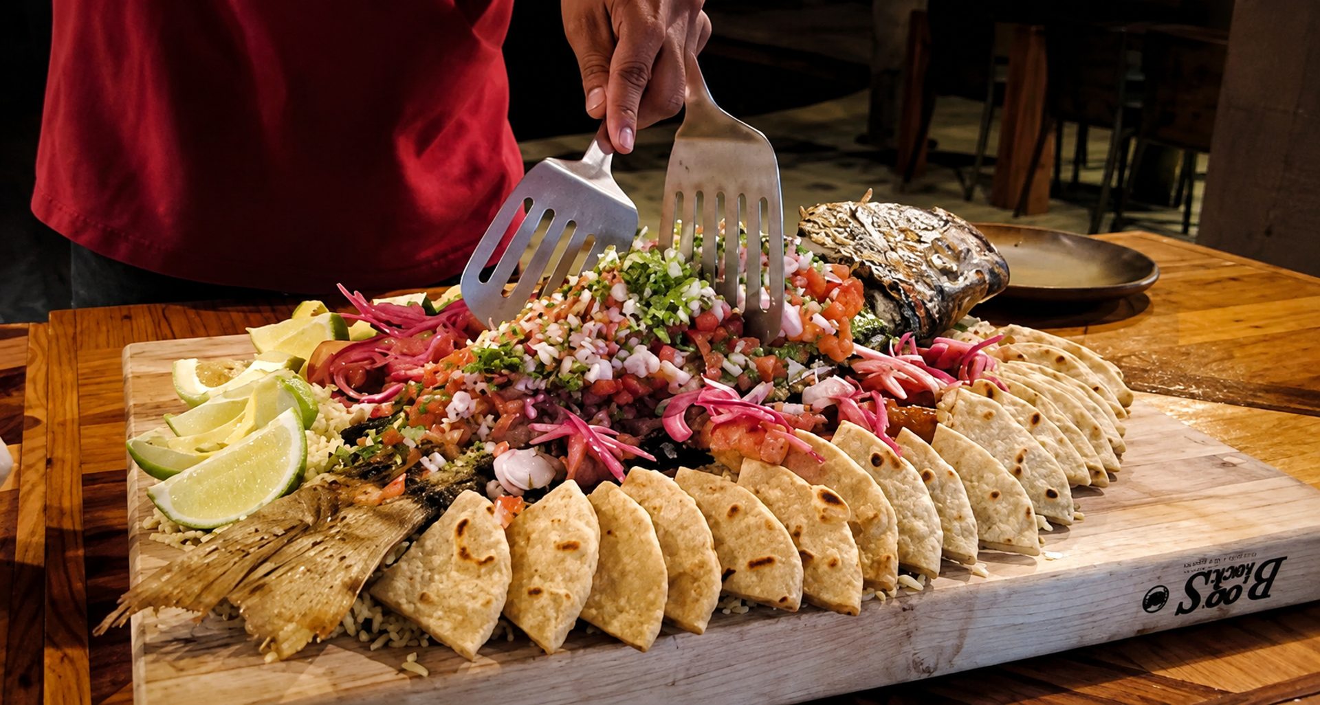 Flavors of El Salvador: Indigenous Roots, Spanish Soul