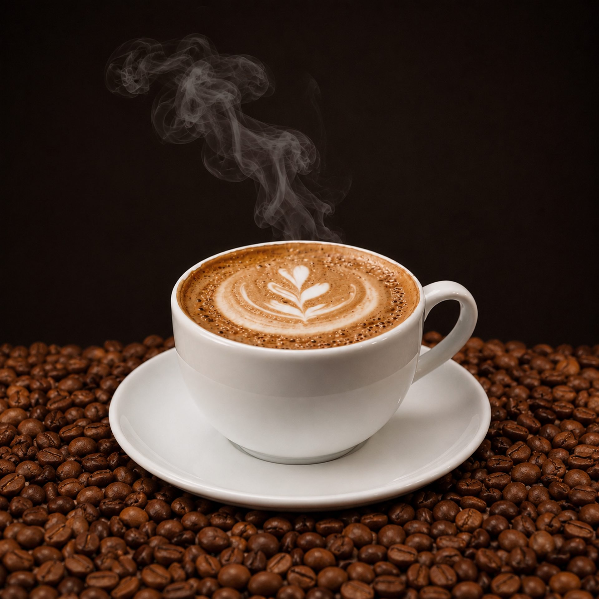 Fuel Your Day with Rich Authentic Coffee
