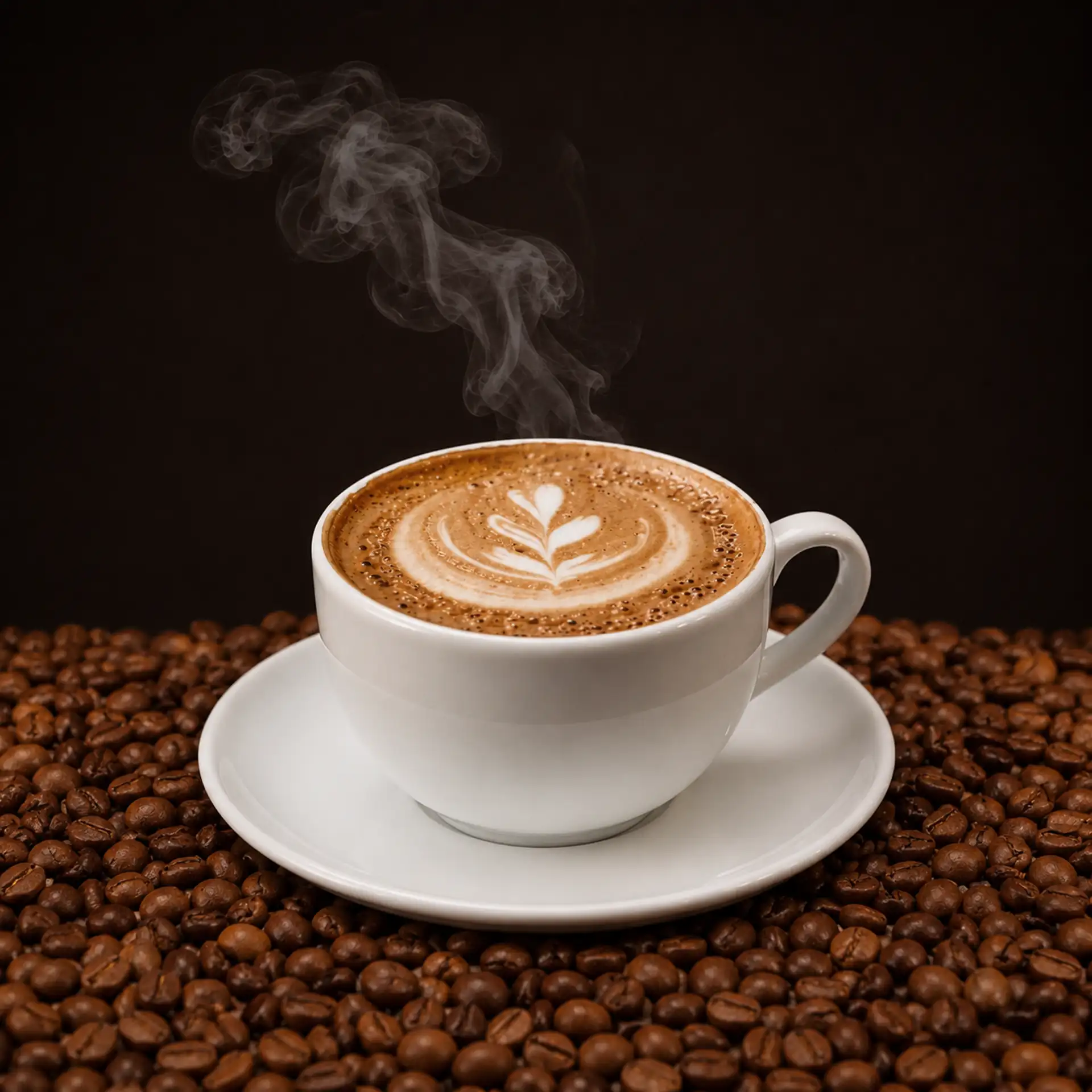 Fuel Your Day with Rich Authentic Coffee