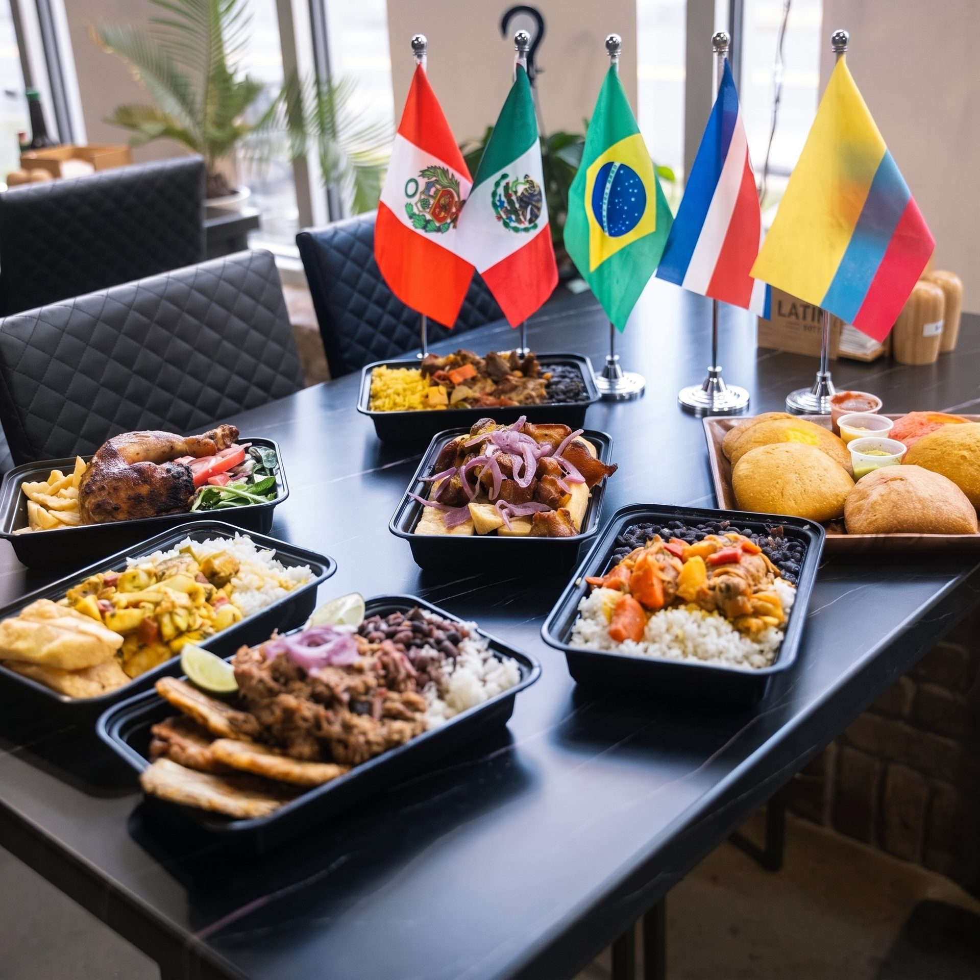 Our Cuisine