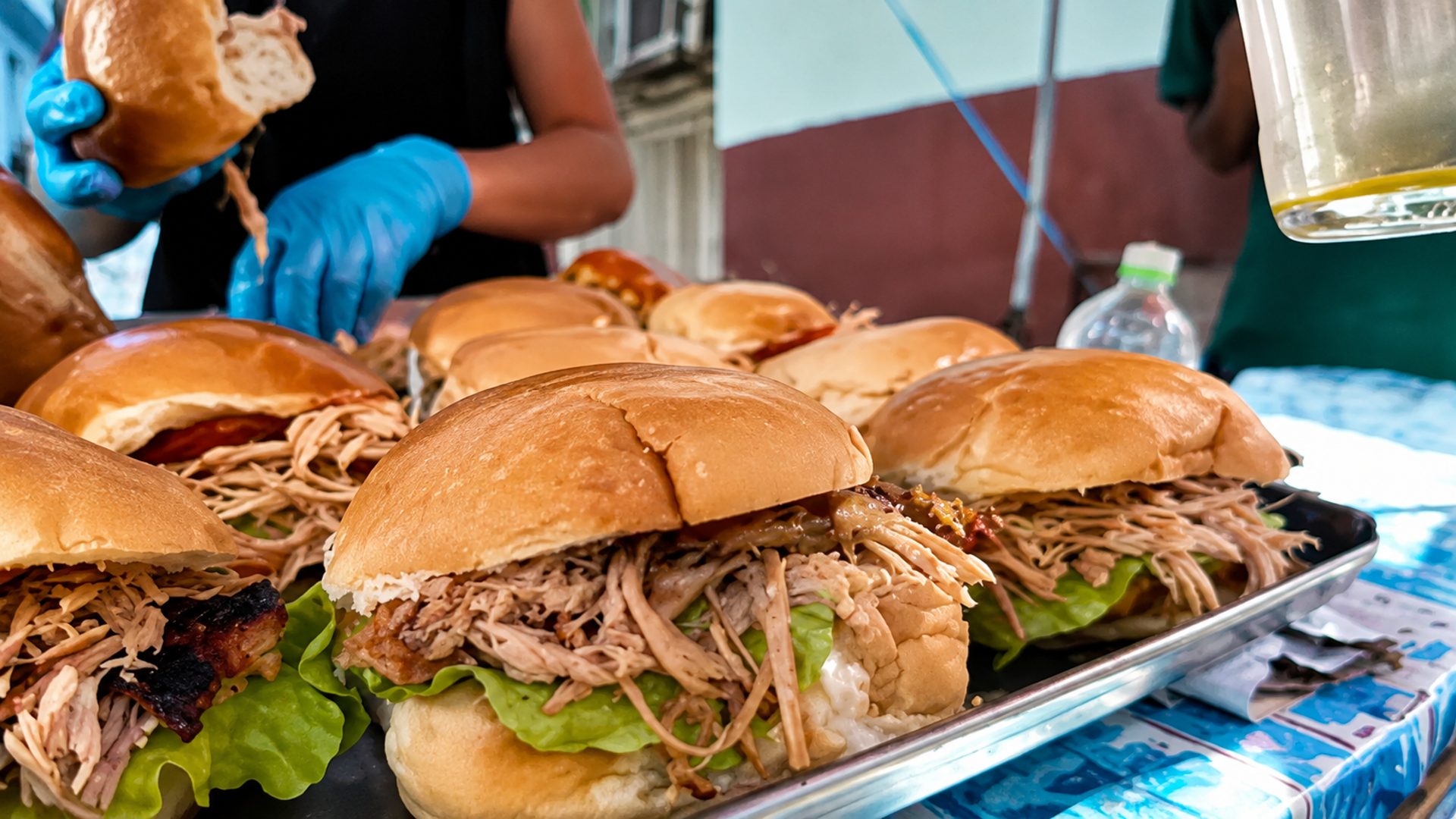 Cuba: Vibrant & Slow-Roasted