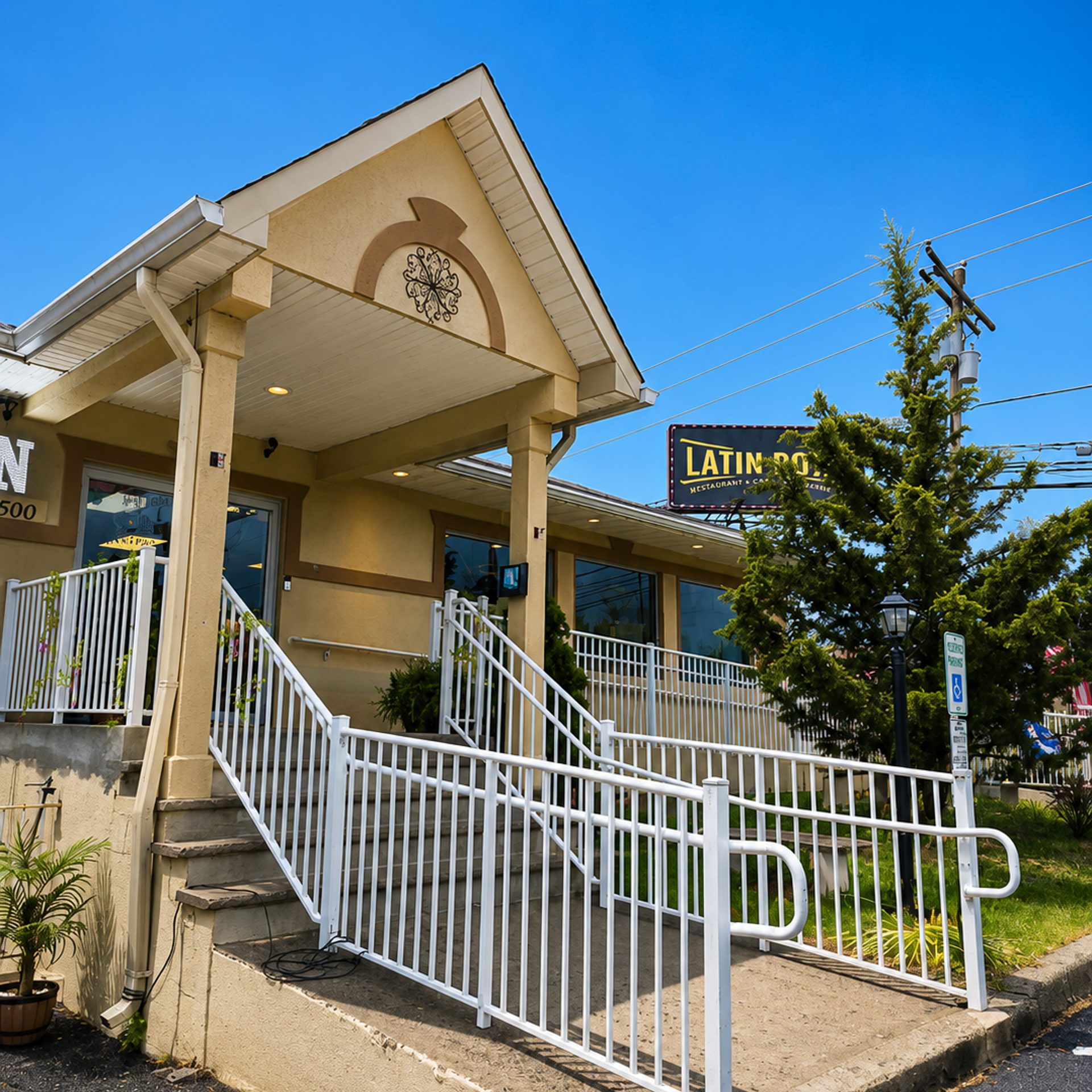 Latin Port – South Amboy