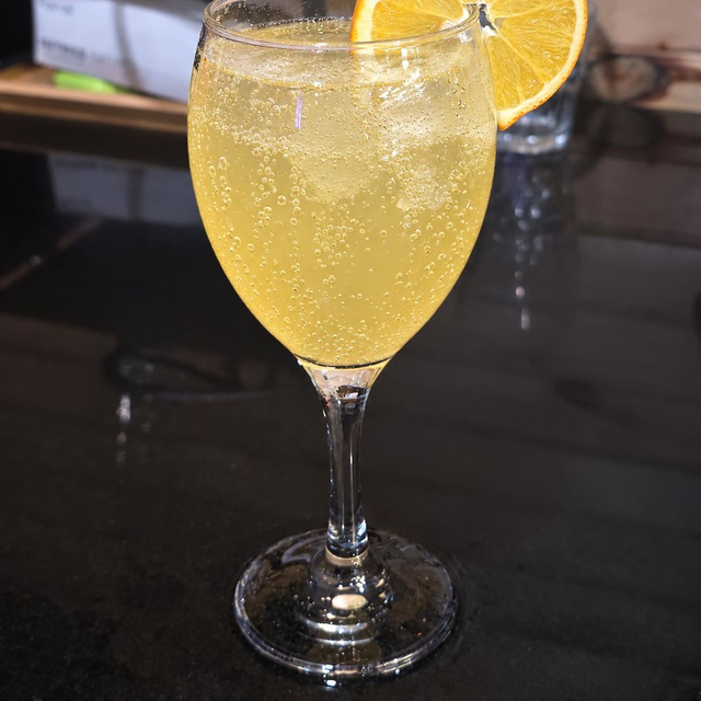 Mimosa de Maracuya.