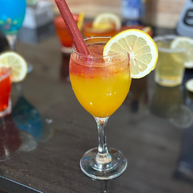 Margarita de Mango.