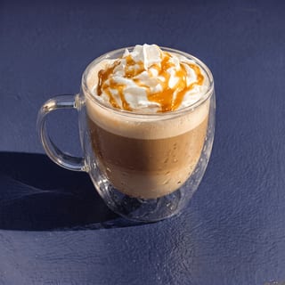 Dulce de Leche Latte