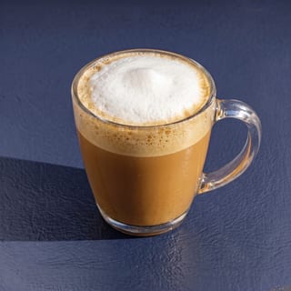 Regular Hot Latte