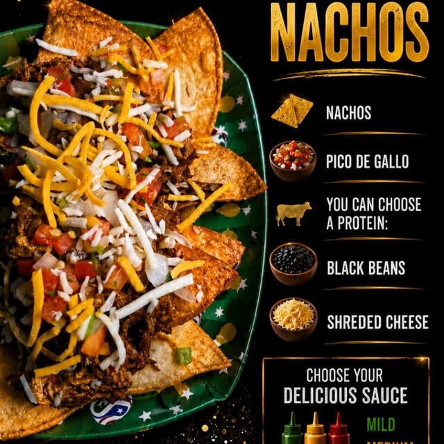 Nachos.