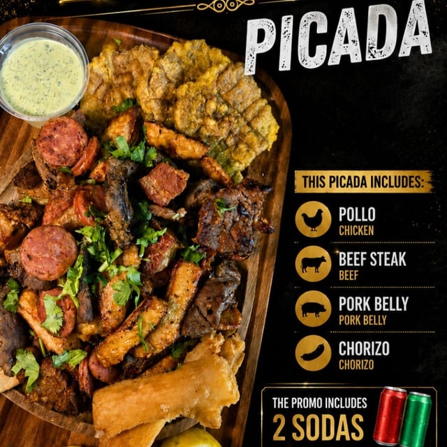 Picada.