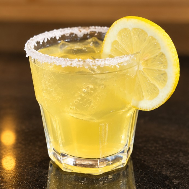 Michelada de Maracuya.