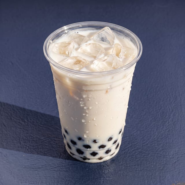 Bubble Iced Latte.