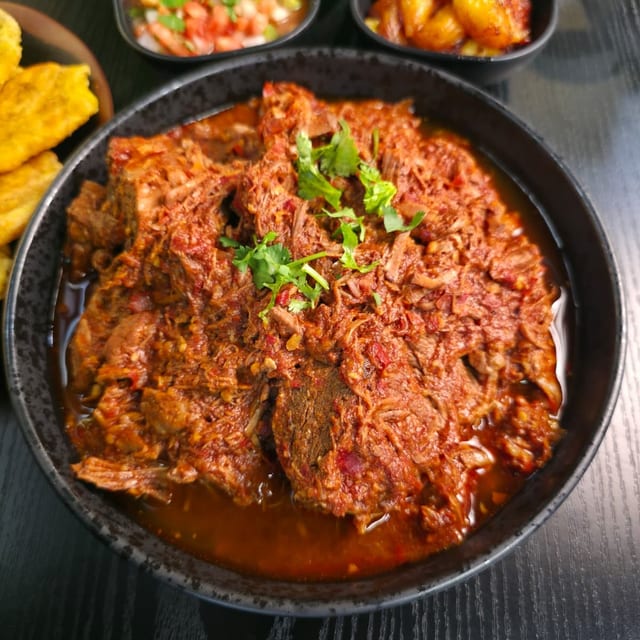 Mexican Birria (Individual Side).