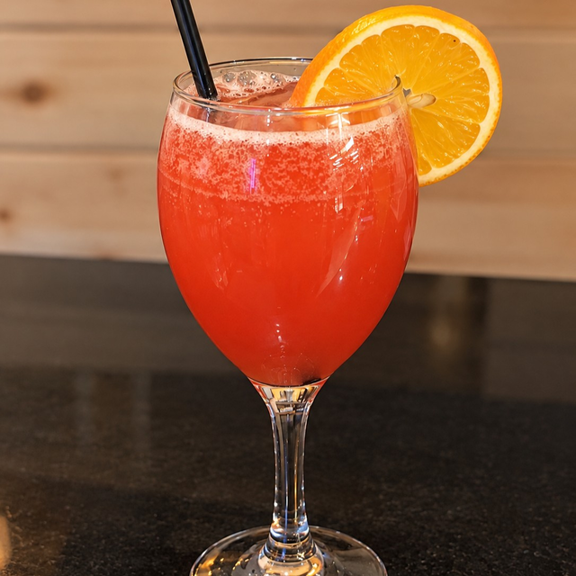 Mimosa de Fresa.
