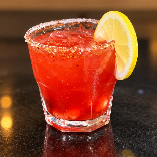 Michelada.