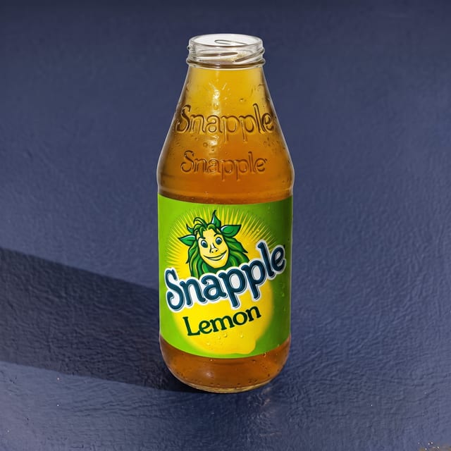 Snapple.