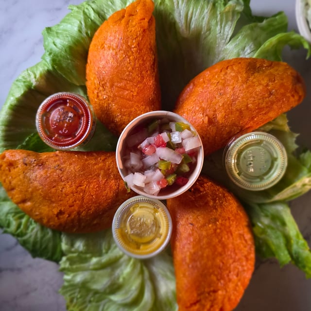 Empanada.