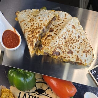 Cheese Quesadilla