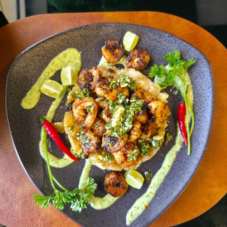 Discover Our Mofongo